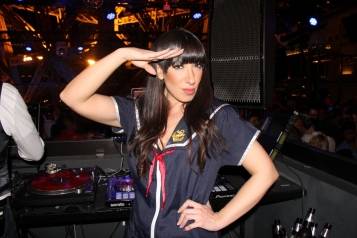 Lady Starlight at Chateau Nightclub & Rooftop