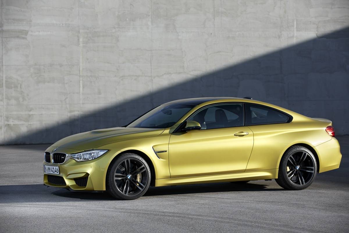 2015 BMW M3 and M4: Driving is Believing