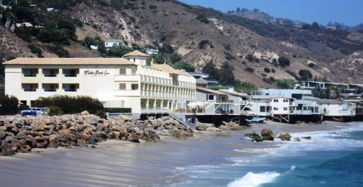 The History Behind the Iconic Malibu Pier - Malibu Beach Inn