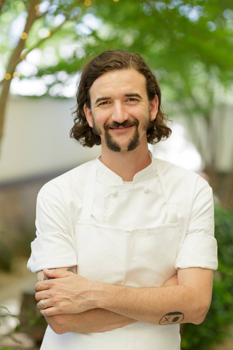 Chef Trevor Kunk Serves Up Innovation at Press