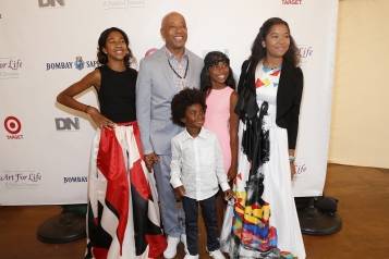 15th Annual Art For Life Gala Hosted by Russell and Danny Simmons