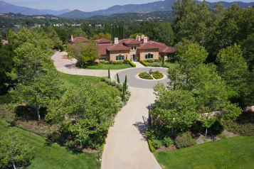 Exquisite Italian-style Estate: Sotheby’s International Realty
