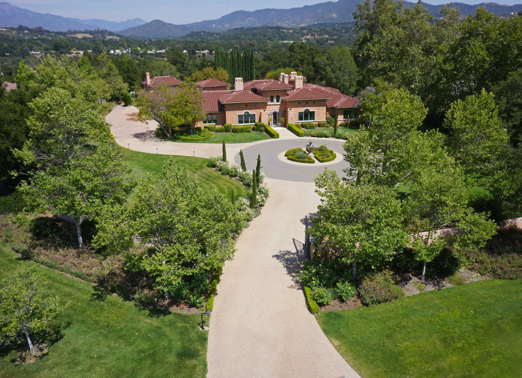 Sotheby’s International Realty: Exquisite Italian-style Estate