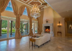 Exquisite Italian-style Estate: Sotheby's International Realty