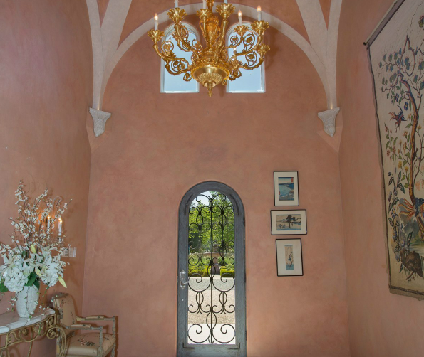 Exquisite Italian-style Estate: Sotheby's International Realty