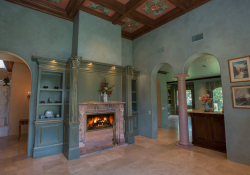 Exquisite Italian-style Estate: Sotheby's International Realty