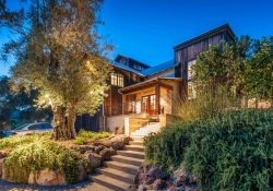 Modern Sonoma Barn: Sotheby's International Realty