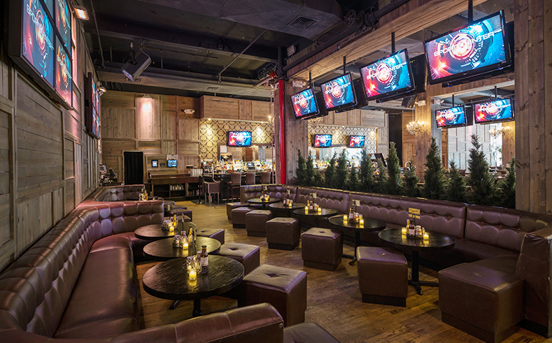 4 Places To Watch the World Cup Game This Weekend