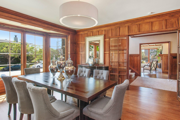 Sotheby's International Realty: Exceptional Sea Cliff Home