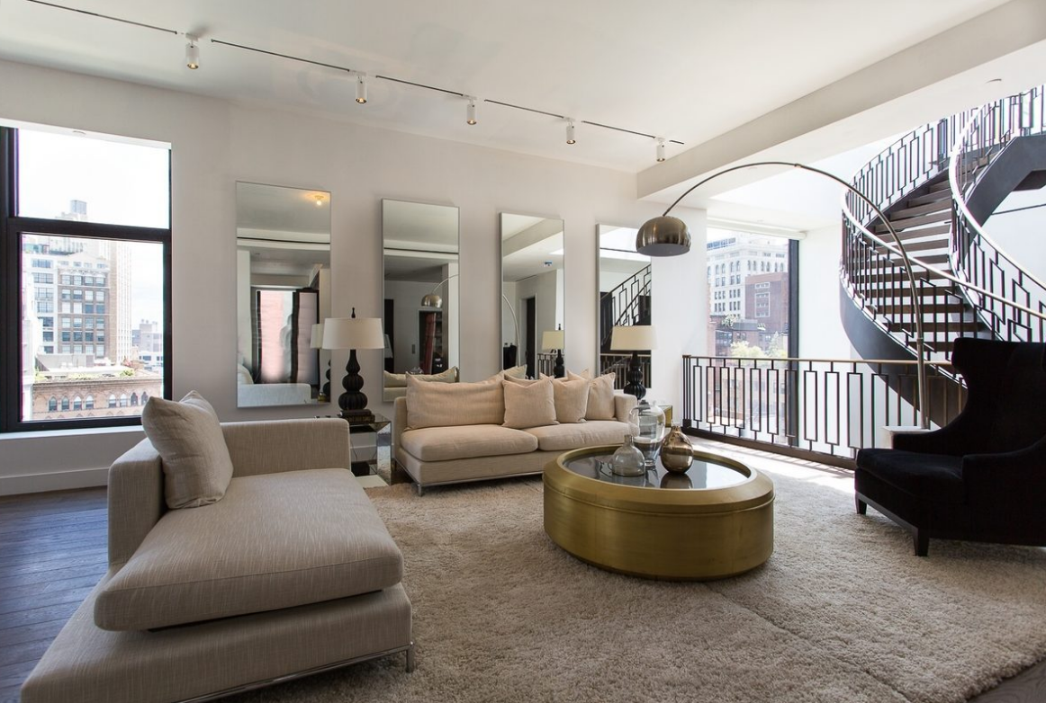 Snag this $50 Million ‘Healthy’ Penthouse at 66 East 11th Street and Call Leo DiCaprio Your Neighb...