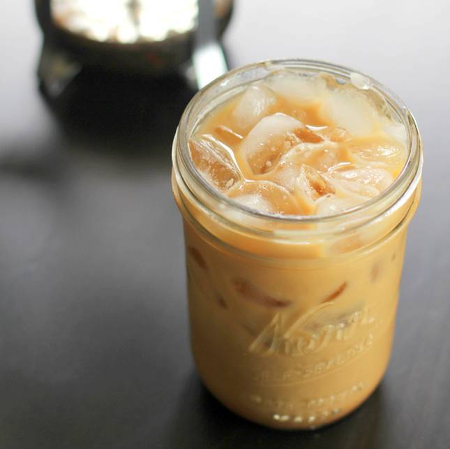 5 Refreshing Iced Coffee Drinks in NYC