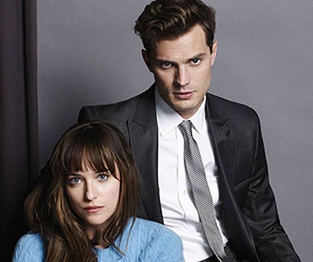 Sneak Peek: The Fifty Shades Of Grey Trailer