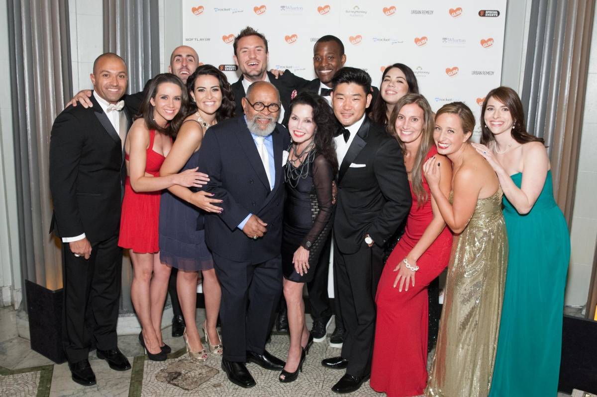 Christopher Gardner Honored At Glide Legacy Gala