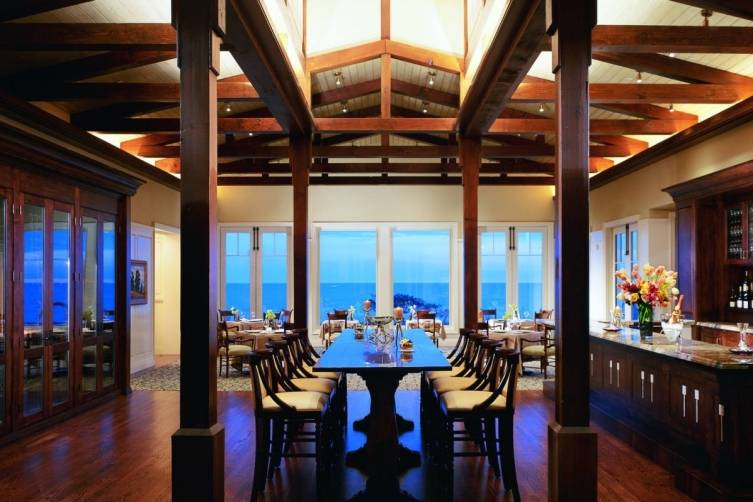 French restaurants los angeles