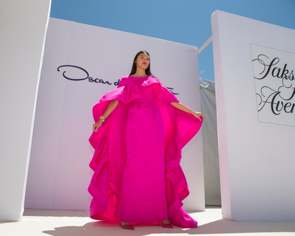 10 Looks We Love From the Oscar de la Renta Fashion Show