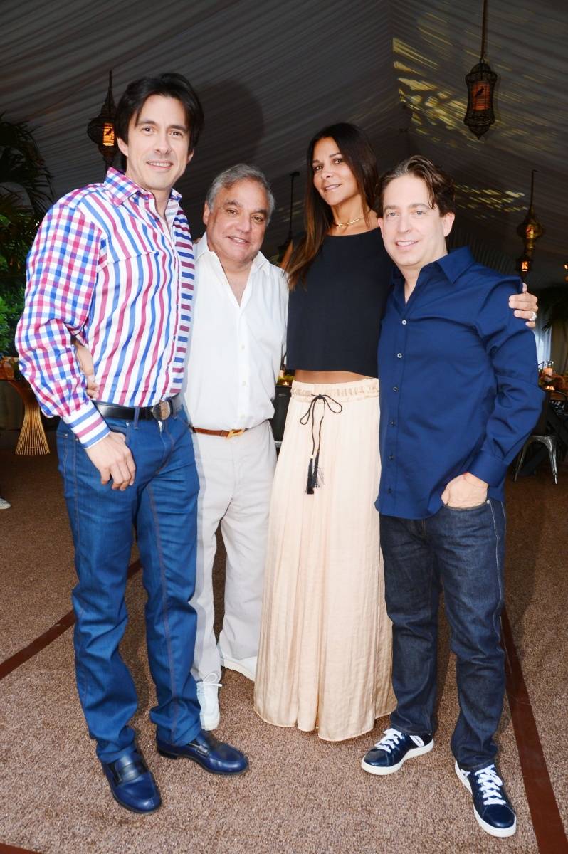 A Hamptons-Chic Soiree to Celebrate Thompson Hotels, Miami Beach