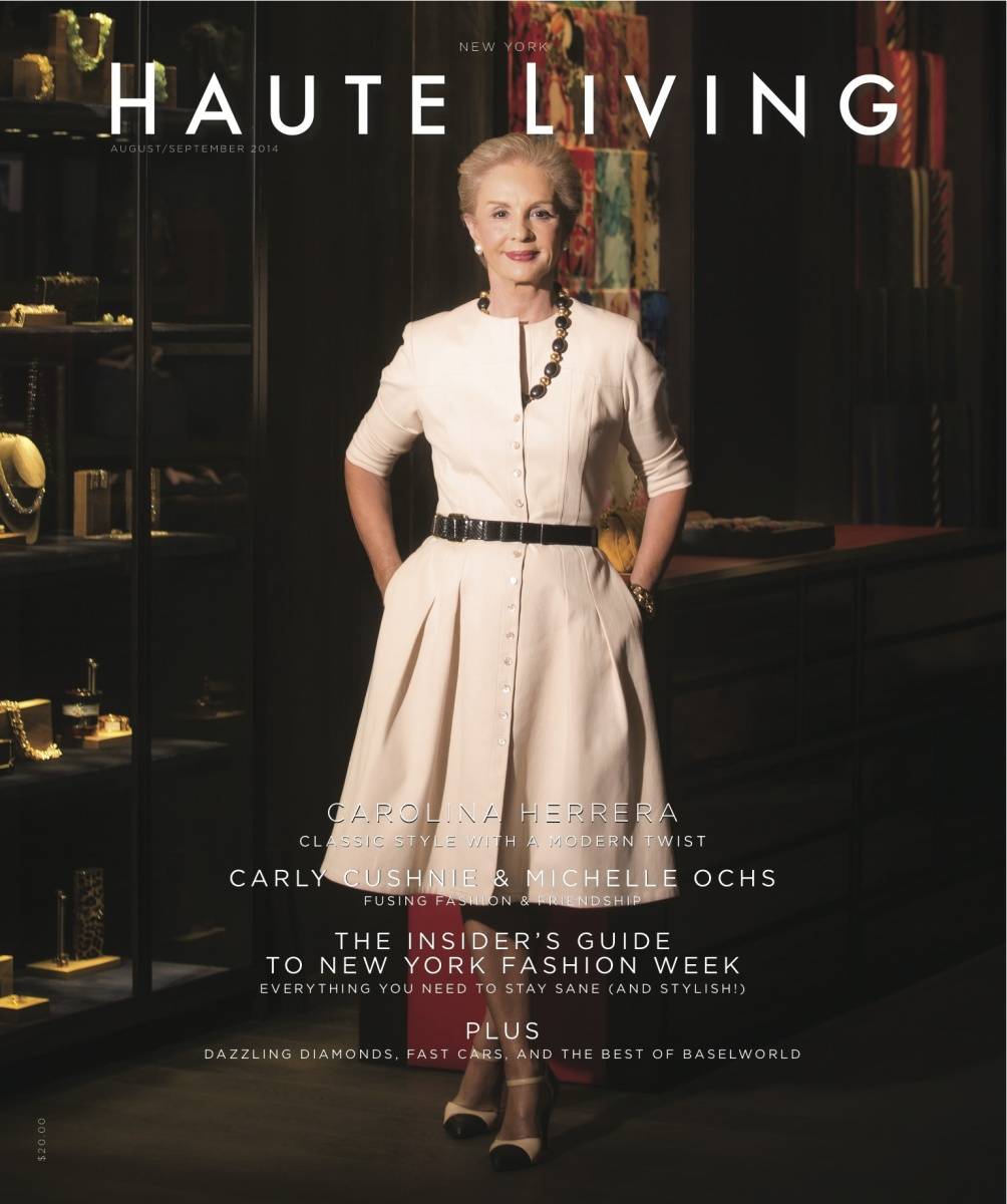 New York August/September 2014