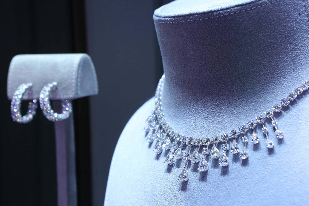 Graff Diamonds Midnight Supper at the St. Regis