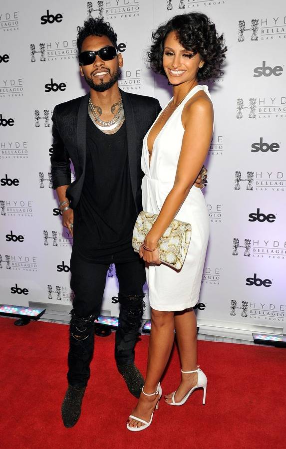 Miguel Puts on a Special Show at Hyde