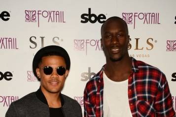 Nico & Vinz Perform at Foxtail 1