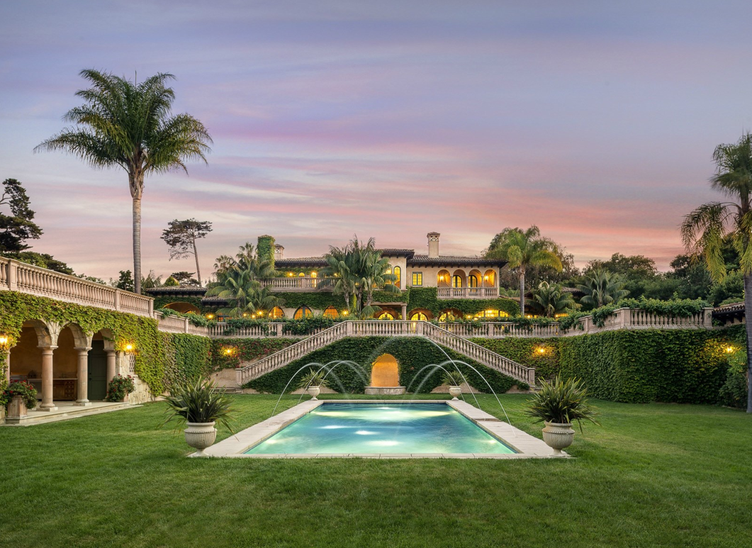 Sotheby’s International Realty: World Class Montecito Estate
