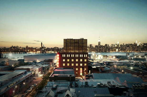 Welcome To Williamsburg, New York’s Haute New Enclave