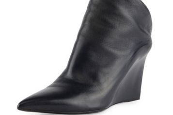 Balanciaga Wedge Bootie