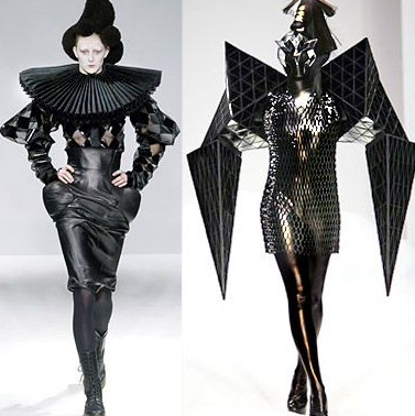 Gareth Pugh Set to Stun at New York Fashion Week