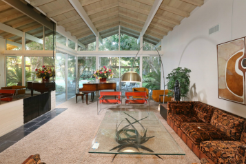 Classic Mid-Century Modern Home – Sotheby’s International Realty