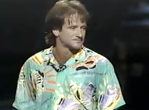 An Evening with Robin Williams