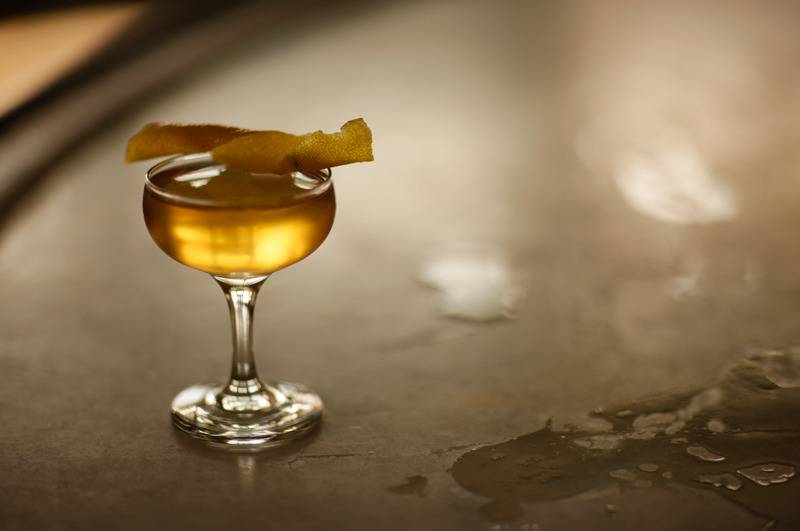 Romantic Cocktail Bars in NYC