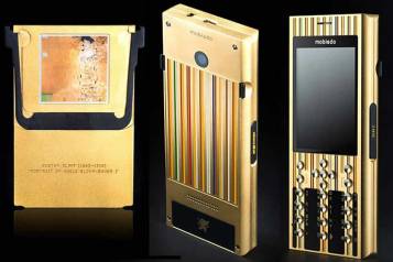 Mobiado Art Edition Gustav Klimt Smart Phone