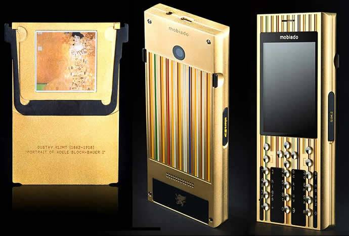 5 of the Most Fabulous Luxury Smartphones