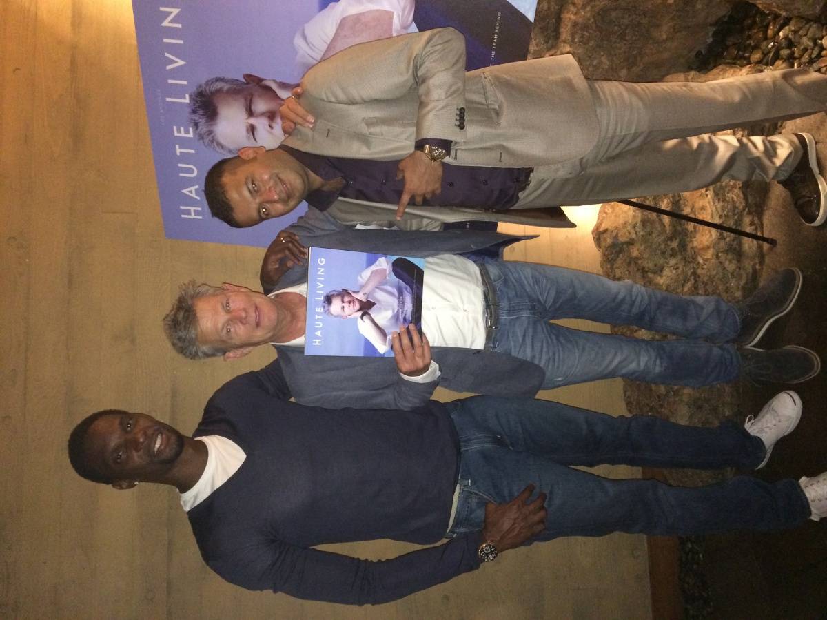 Haute Living Celebrates Westime Malibu at Nobu