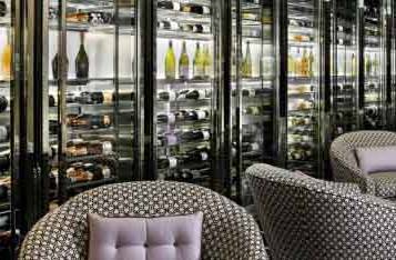 St. Regis Bar and Wine Vault