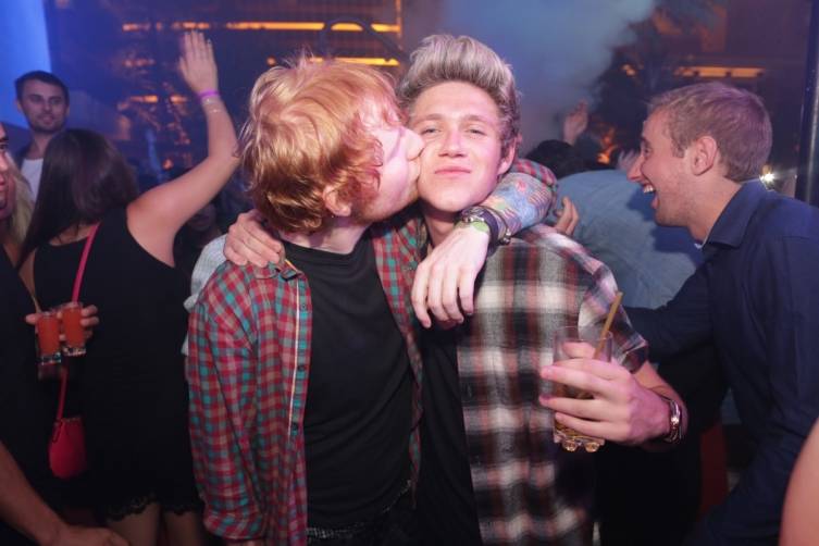 09.20_Ed Sheeran and Niall Horan_XS