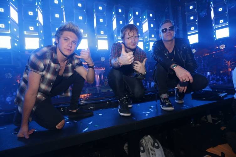 09.20_Niall Horan, Ed Sheeran and Macklemore_XS