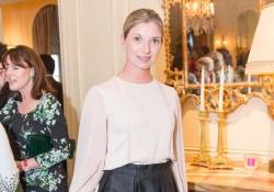 Nicky Hilton book signing