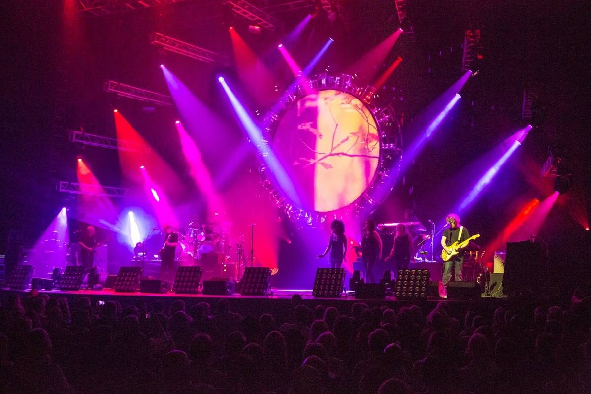 Australian Pink Floyd Plays the Pearl