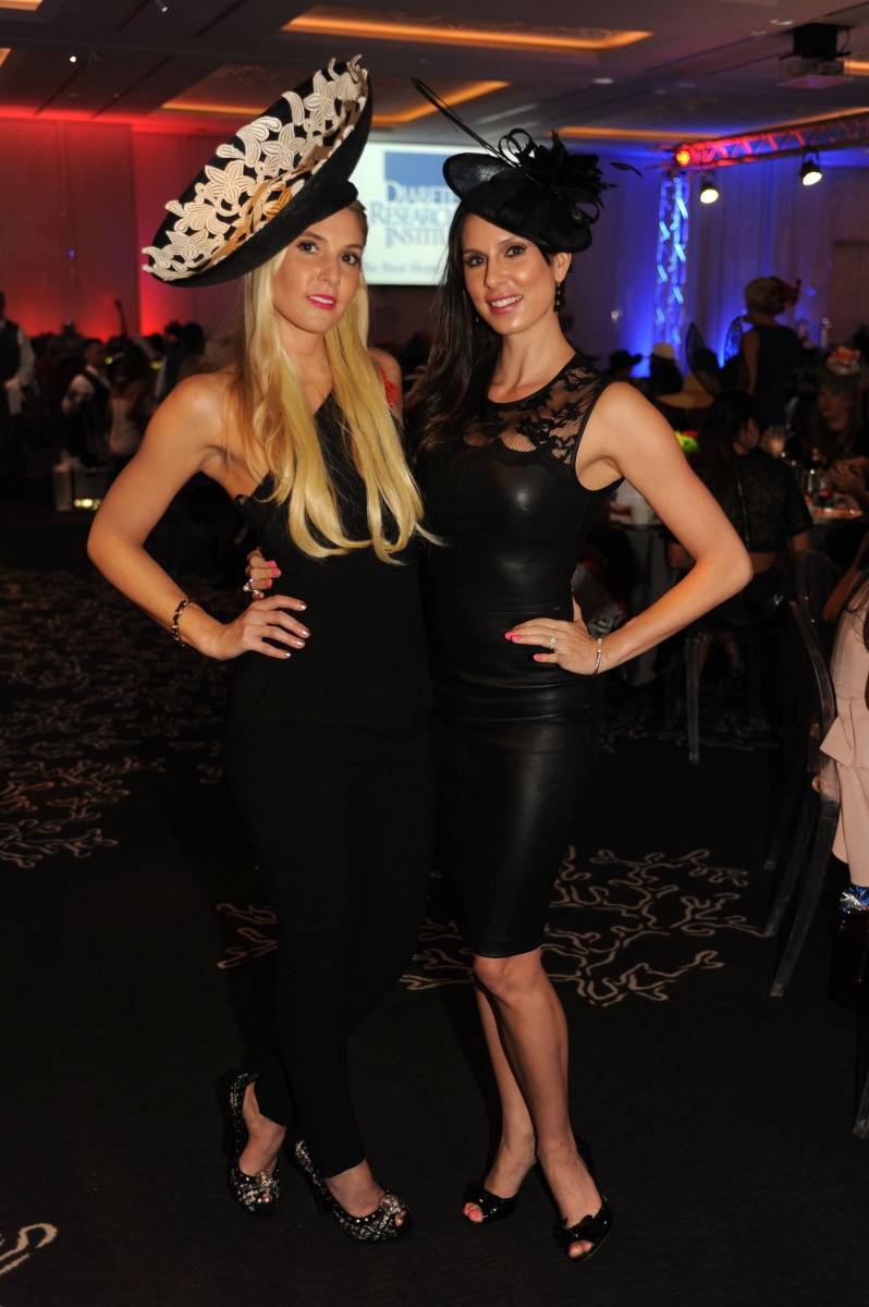 Haute Tea Party To Cure Diabetes Raises $70,000