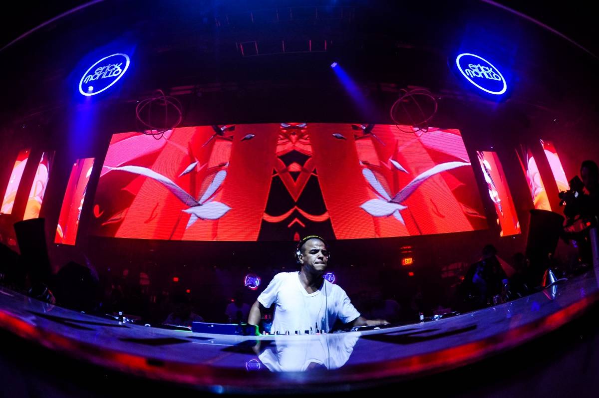 Erick Morillo at Life; Andy Samberg at Foxtail