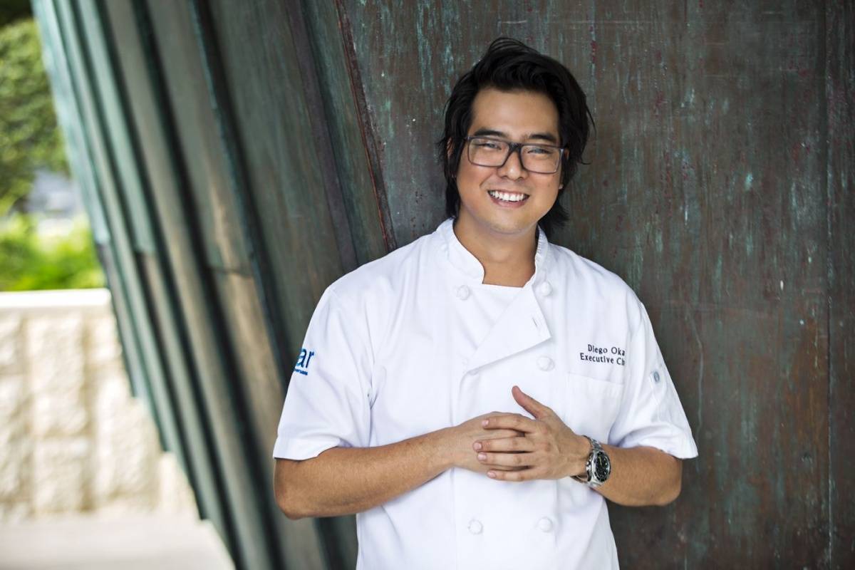 Meet Diego Oka, the Man Who Works Magic at the Mandarin Oriental’s La Mar