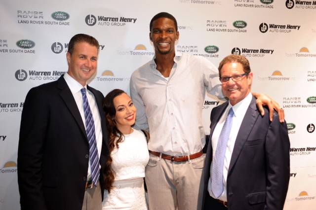 Miami Heat Players Give Back, PAMM Gets a Gift and YoungArts Events