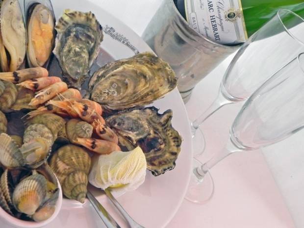 Where To Devour Seafood In The Capital