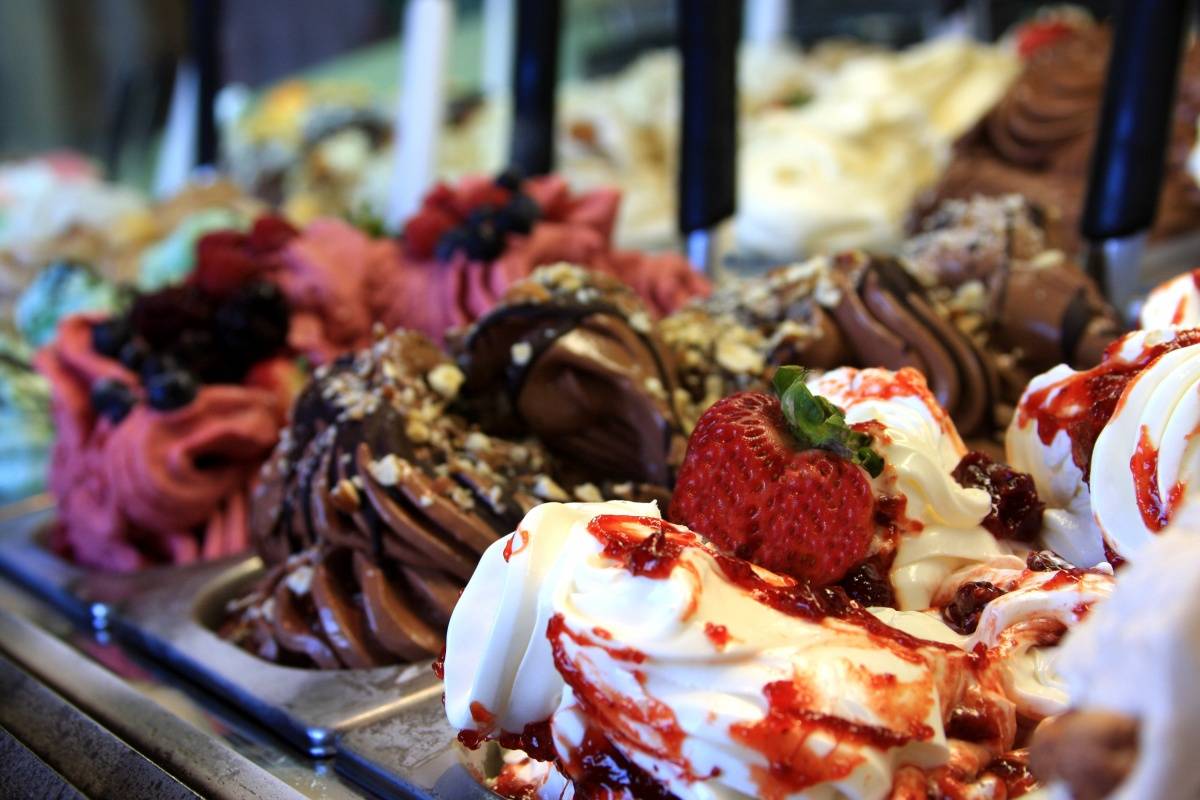 The Top 5 Places for Gelato in Dubai