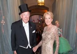 San Francisco Opera Ball 2014