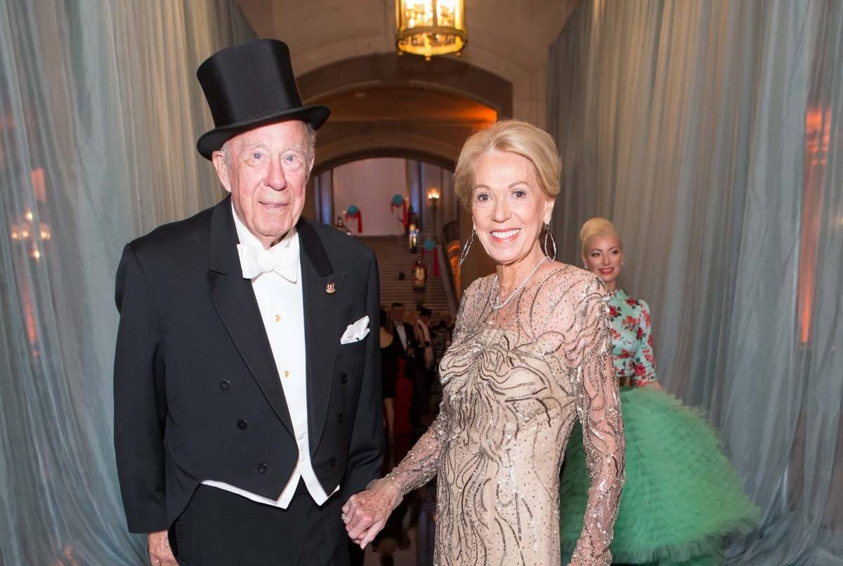 San Francisco Opera Ball 2014 Dazzles and Delights