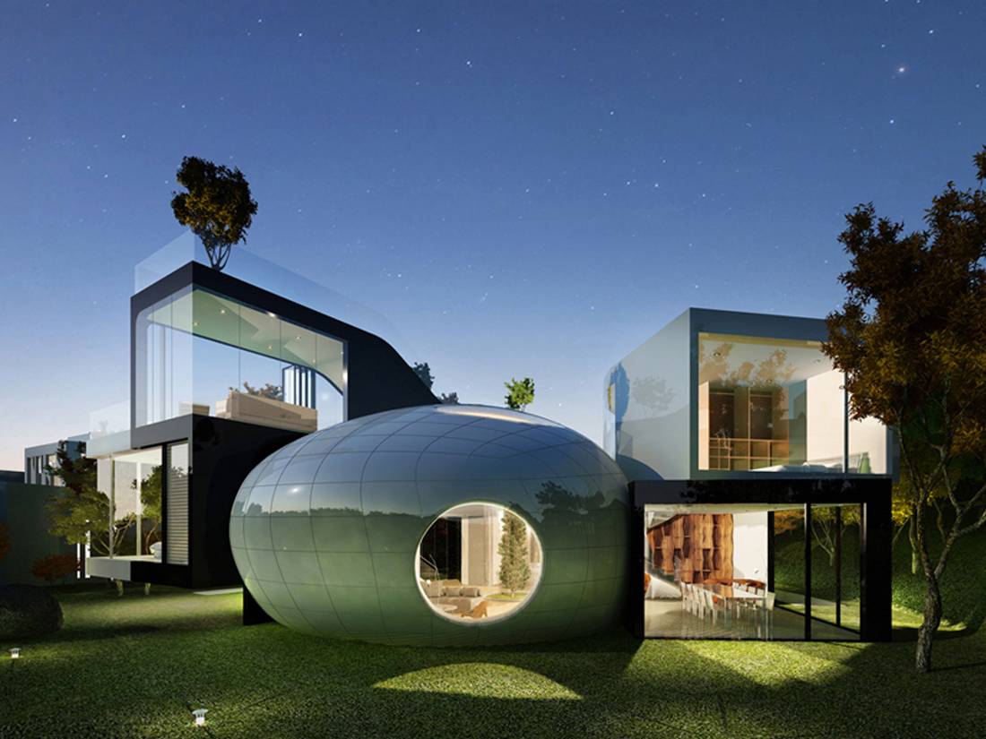 5 Outrageous Architectural Designs that Redefine the Meaning of ‘Home’