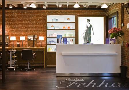 Top 5 Salons in NYC