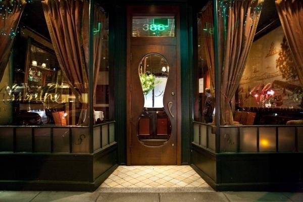 Best French Restaurants San Francisco